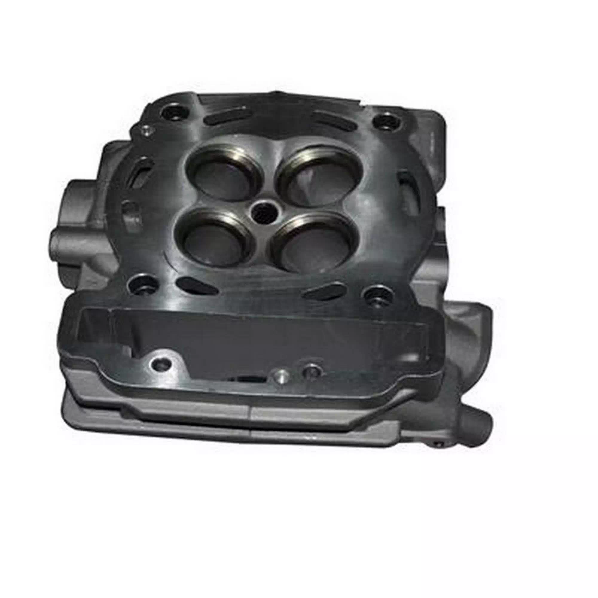 KUBA T-BOSS 570 SİLİNDİR ÜST KAPAK BOŞ #KM 79582